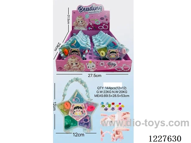 DIY Beaded Jewelry