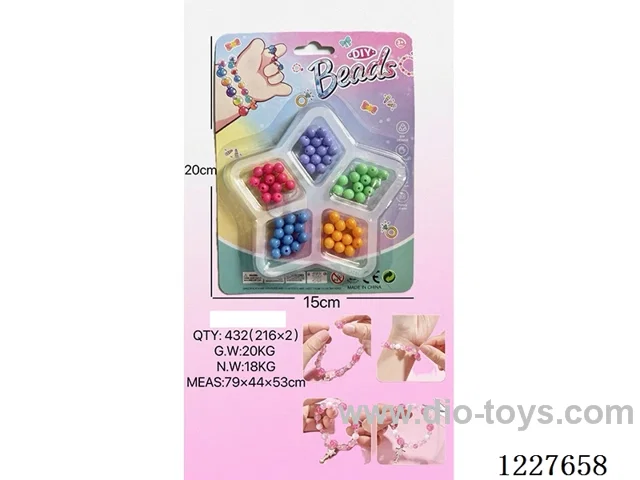 DIY Beaded Jewelry