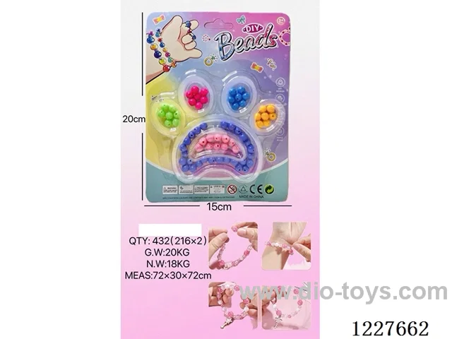 DIY Beaded Jewelry