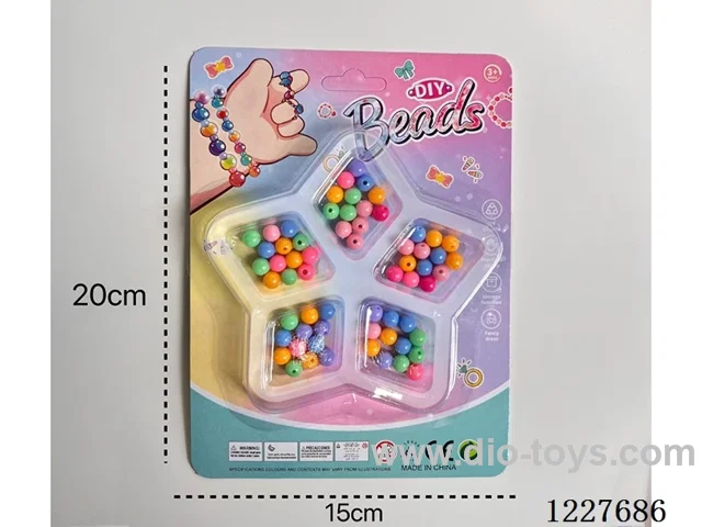 DIY Beaded Jewelry
