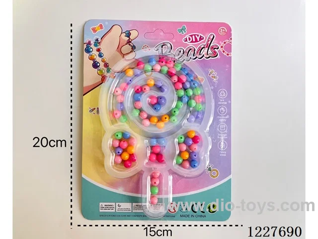 DIY Beaded Jewelry