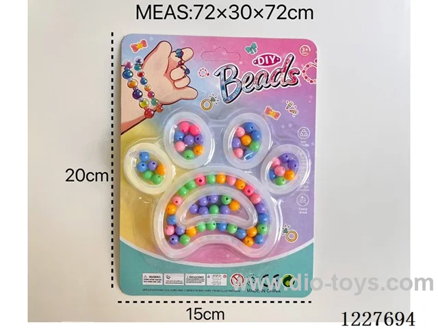DIY Beaded Jewelry