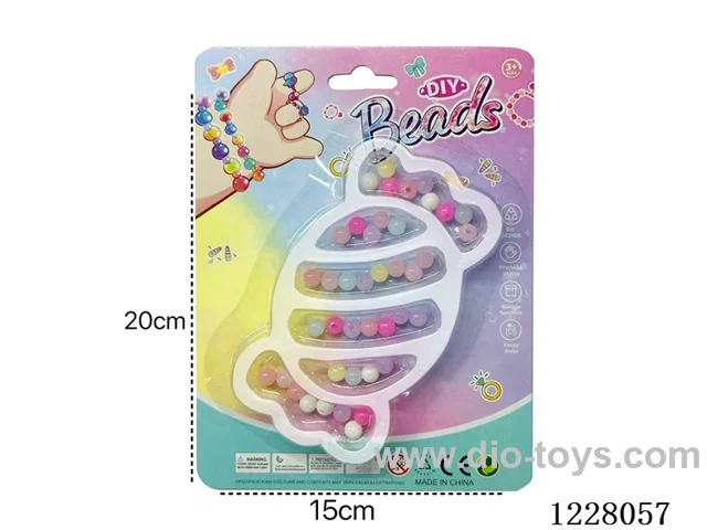DIY Beaded Jewelry