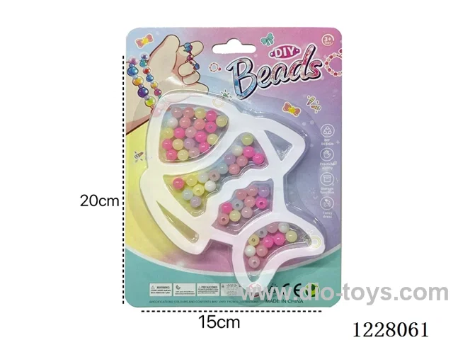DIY Beaded Jewelry