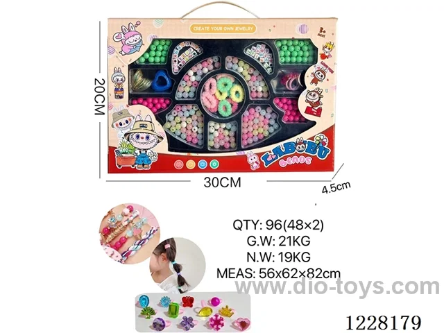 DIY Beaded Jewelry