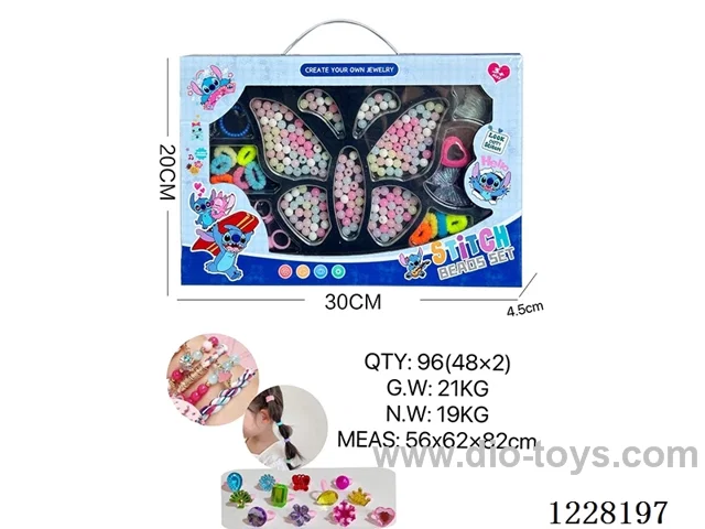 DIY Beaded Jewelry
