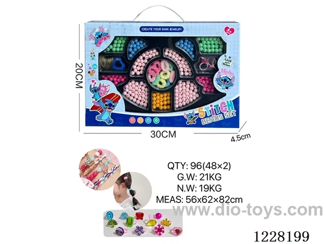 DIY Beaded Jewelry