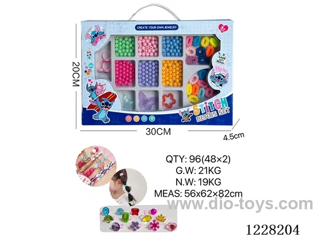 DIY Beaded Jewelry