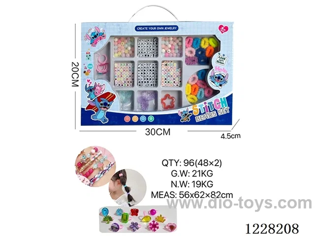 DIY Beaded Jewelry