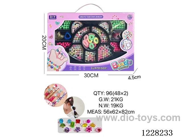 DIY Beaded Jewelry
