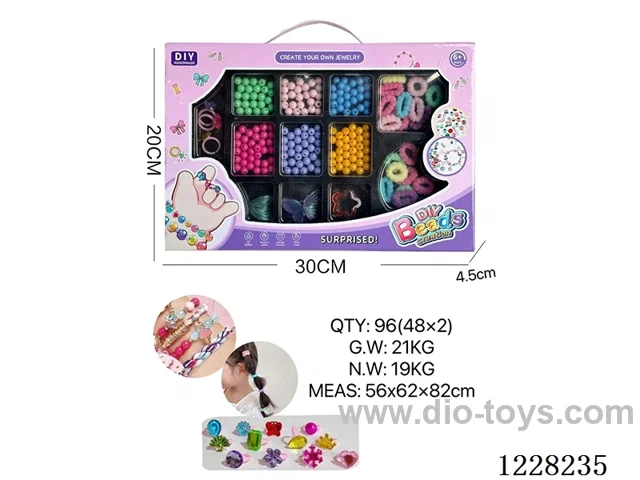 DIY Beaded Jewelry