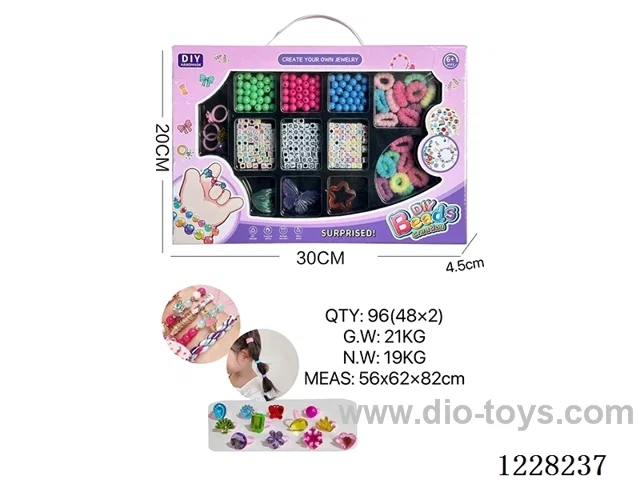 DIY Beaded Jewelry