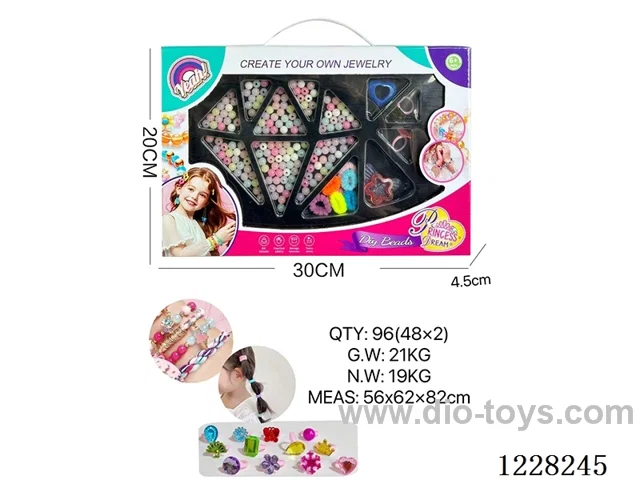 DIY Beaded Jewelry