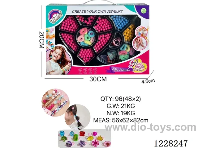 DIY Beaded Jewelry