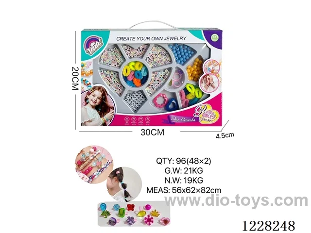 DIY Beaded Jewelry