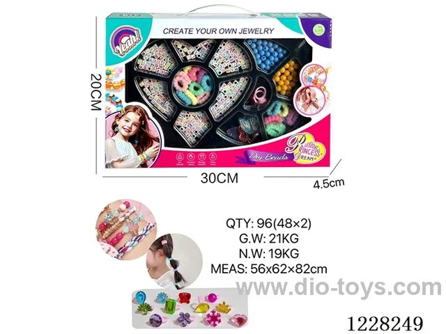 DIY Beaded Jewelry