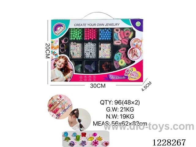 DIY Beaded Jewelry