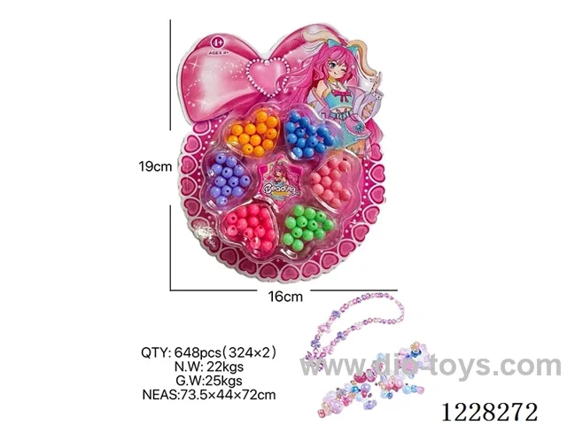 DIY Beaded Jewelry