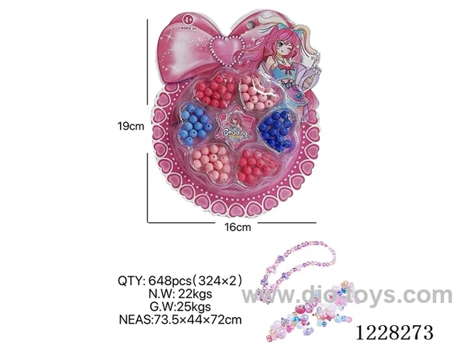 DIY Beaded Jewelry