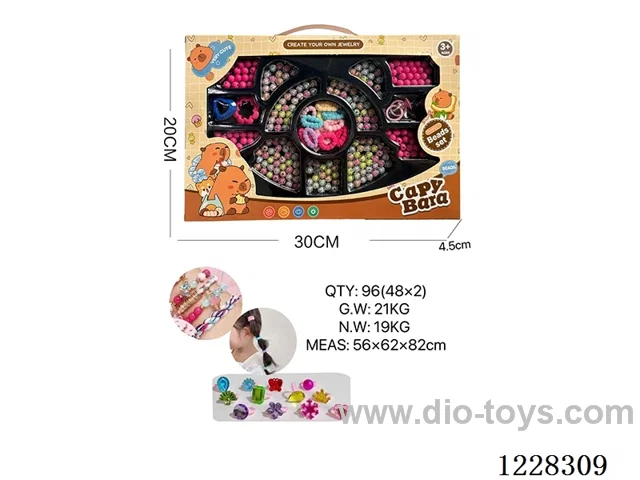 DIY Beaded Jewelry