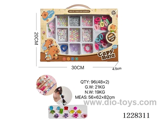 DIY Beaded Jewelry