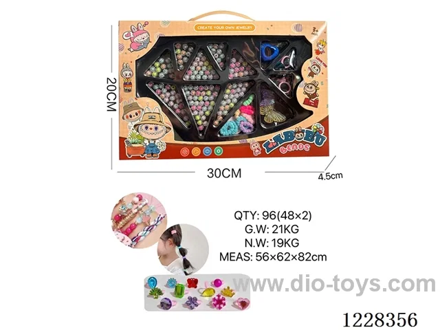 DIY Beaded Jewelry
