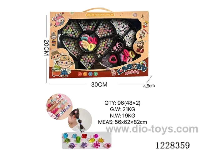 DIY Beaded Jewelry