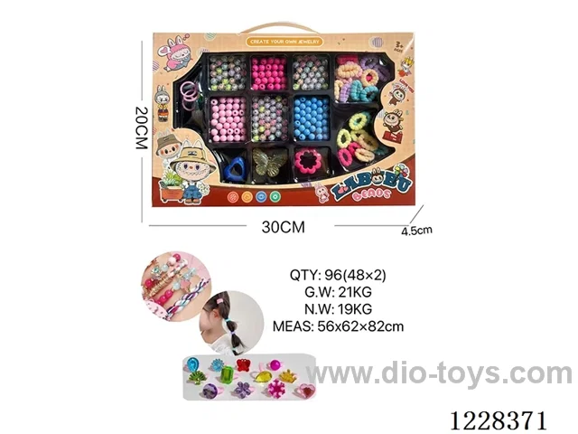 DIY Beaded Jewelry