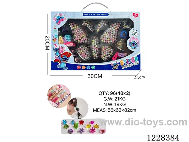 DIY Beaded Jewelry