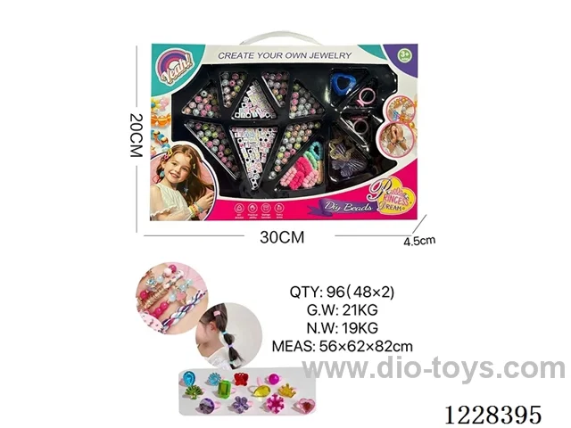 DIY Beaded Jewelry