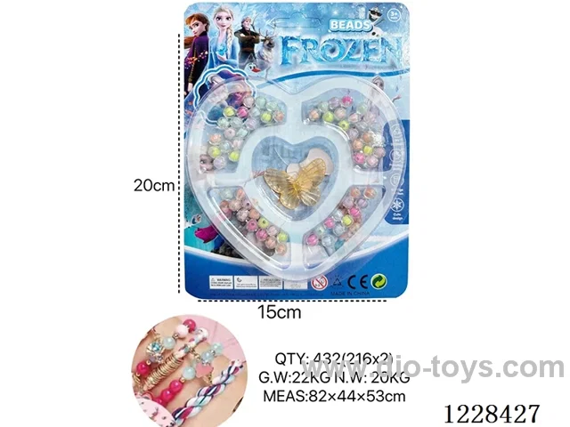 DIY Beaded Jewelry