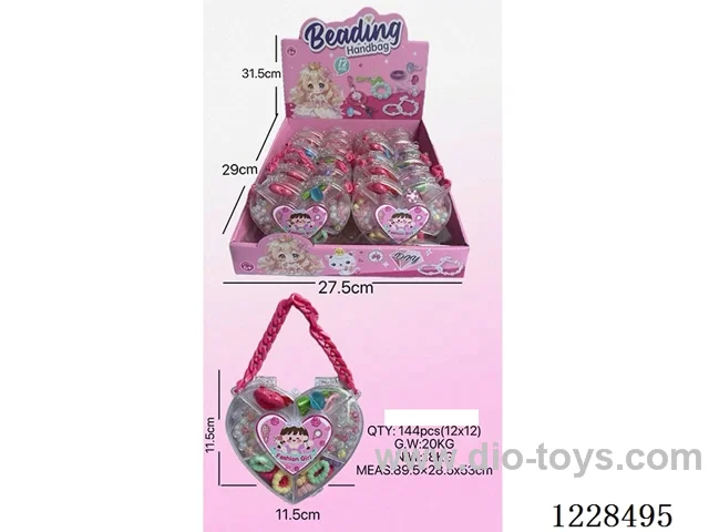 DIY Beaded Jewelry 12PCS