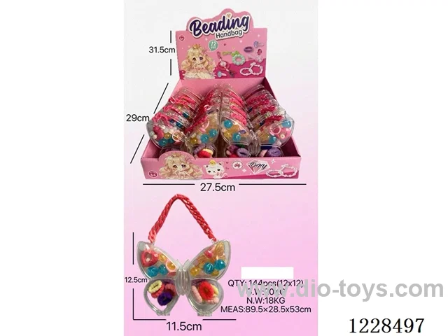DIY Beaded Jewelry 12PCS