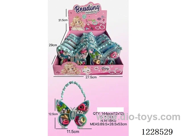 DIY Beaded Jewelry 12PCS