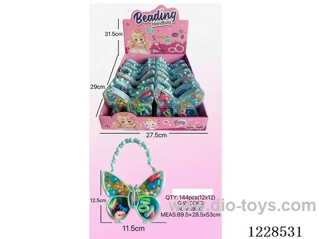 DIY Beaded Jewelry 12PCS