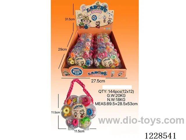 DIY Beaded Jewelry 12PCS