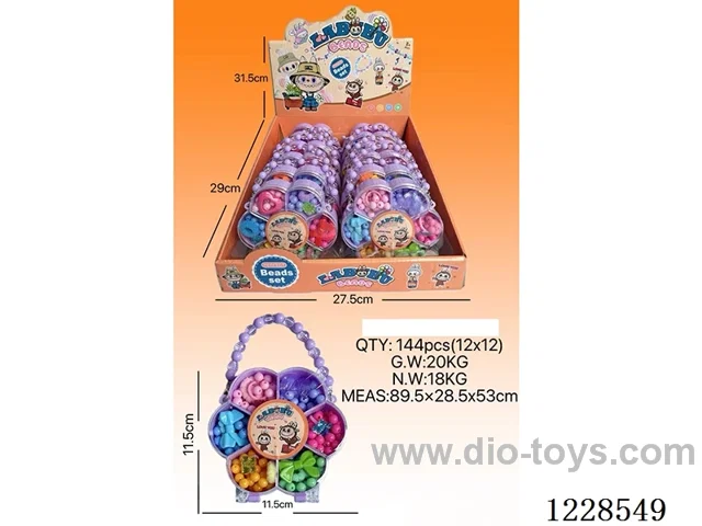 DIY Beaded Jewelry 12PCS