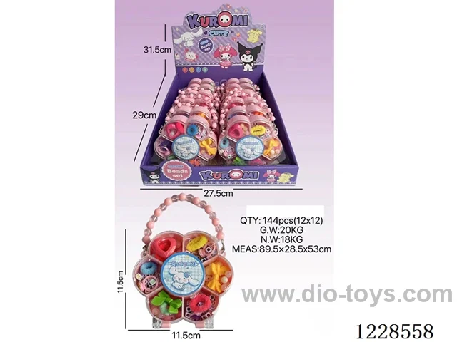 DIY Beaded Jewelry 12PCS