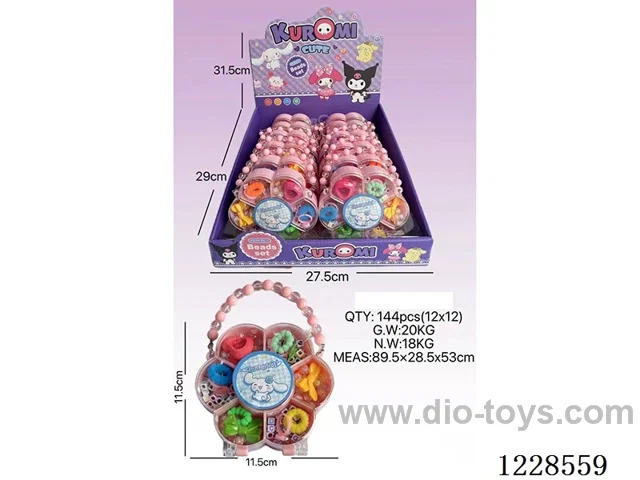 DIY Beaded Jewelry 12PCS