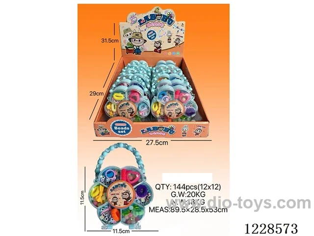 DIY Beaded Jewelry 12PCS