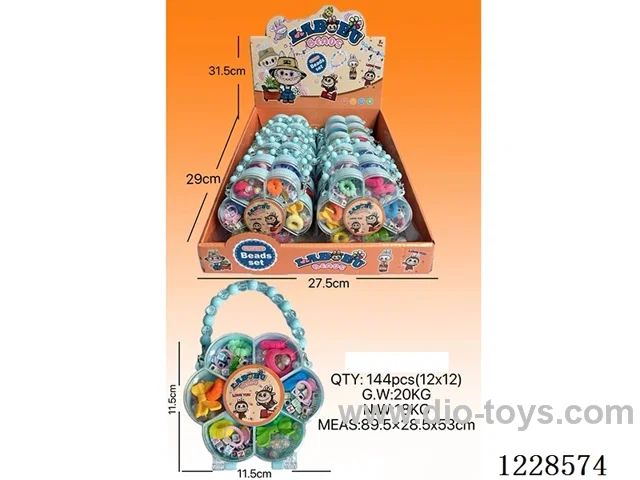 DIY Beaded Jewelry 12PCS