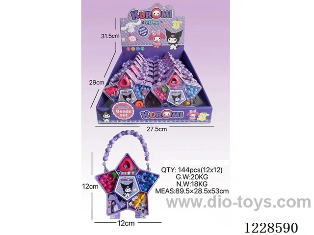 DIY Beaded Jewelry 12PCS