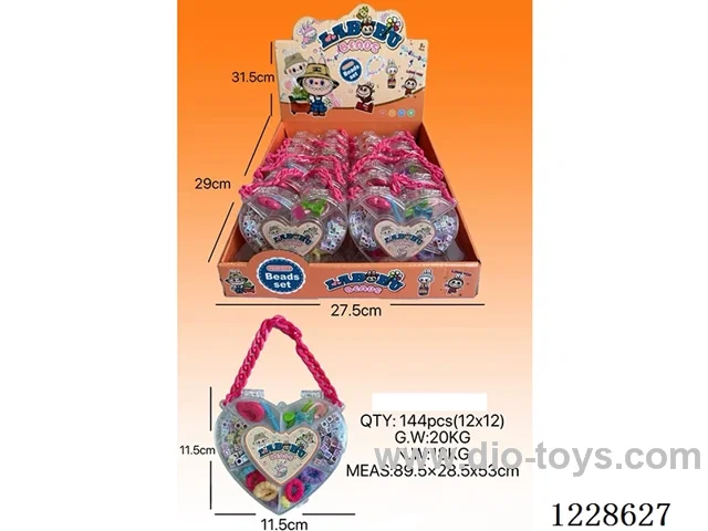 DIY Beaded Jewelry 12PCS
