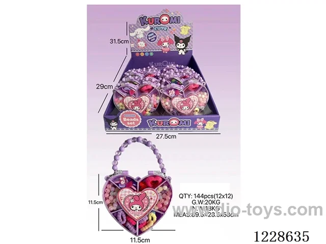 DIY Beaded Jewelry 12PCS