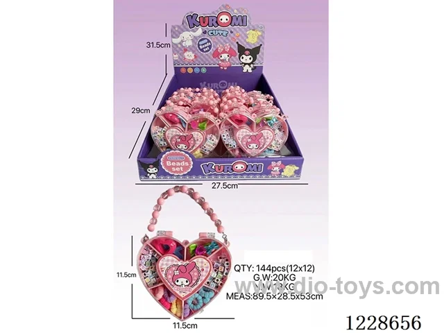 DIY Beaded Jewelry 12PCS