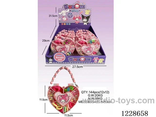 DIY Beaded Jewelry 12PCS