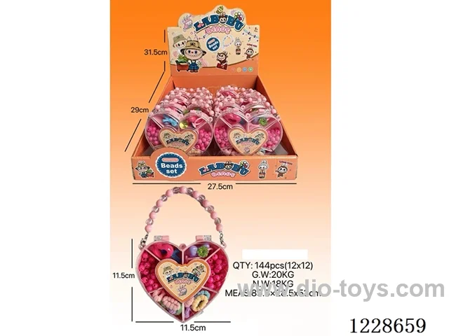 DIY Beaded Jewelry 12PCS