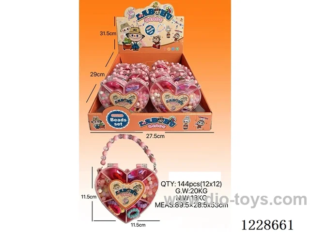 DIY Beaded Jewelry 12PCS