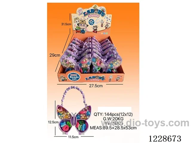 DIY Beaded Jewelry 12PCS