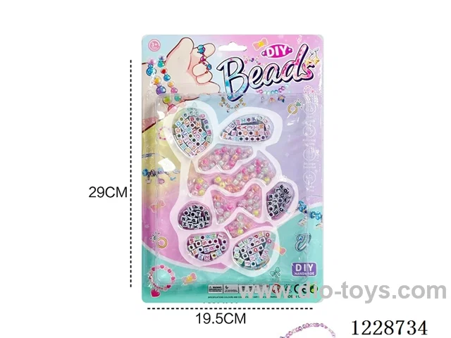 DIY Beaded Jewelry